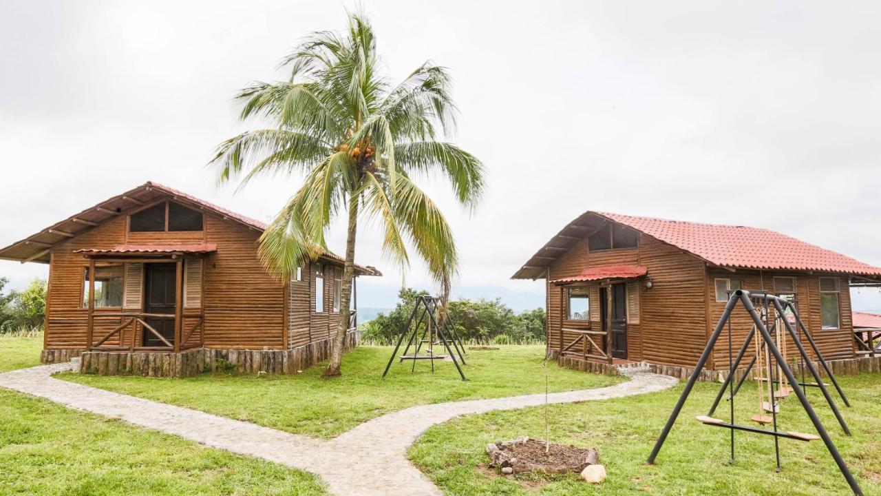 Buen Camino Hotel, San Mateo Kültér fotó