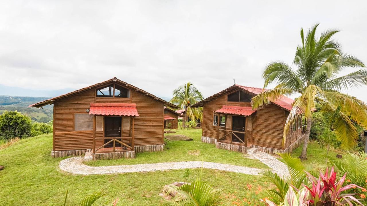 Buen Camino Hotel, San Mateo Kültér fotó